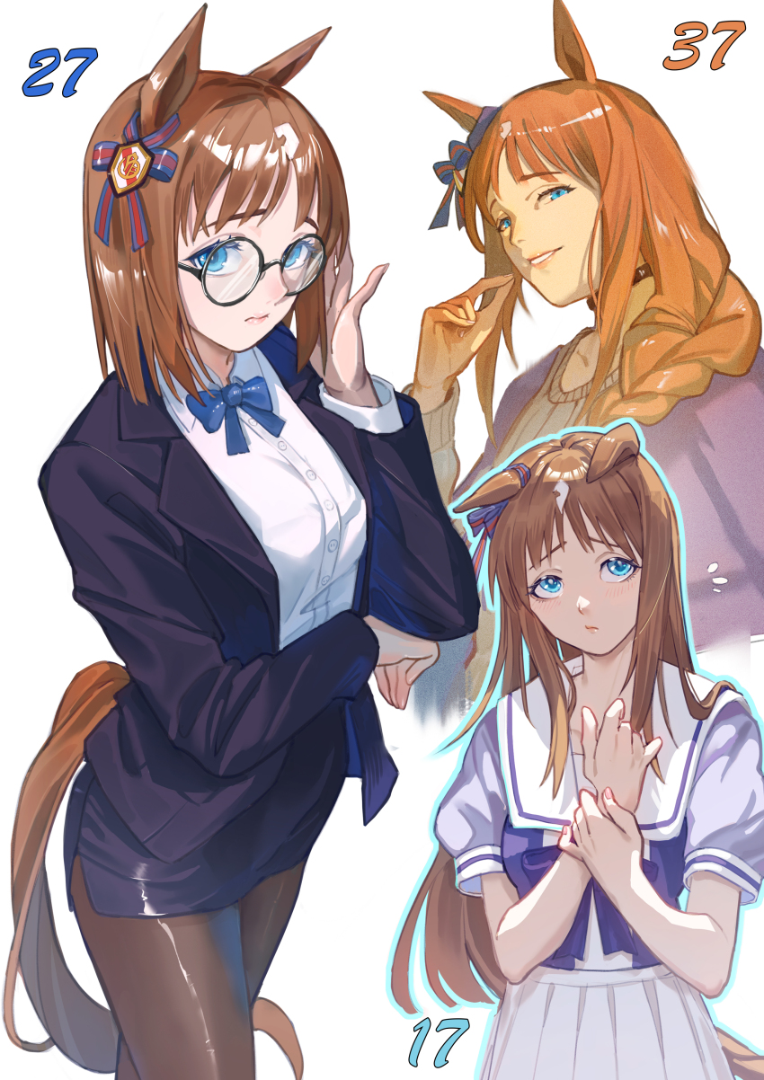 Grass Wonder (Umamusume) Rule 34 Image