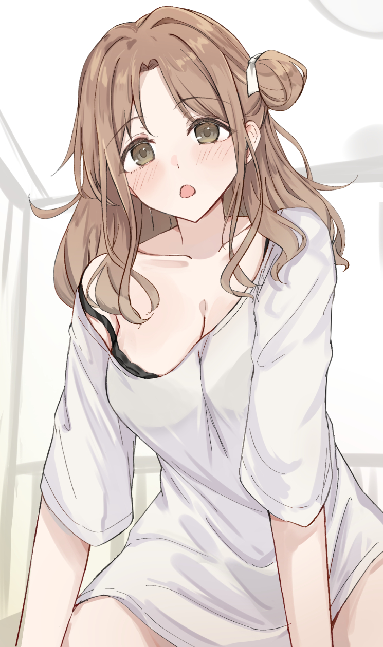 Ichikawa Hinana (Idolmaster) Rule 34 Image