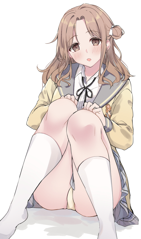 Ichikawa Hinana (Idolmaster) Rule 34 Image