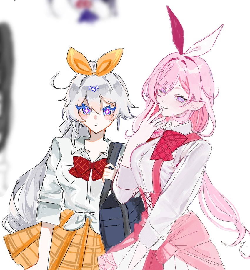 Kiana Kaslana (Honkai (Series)) Rule 34 Image