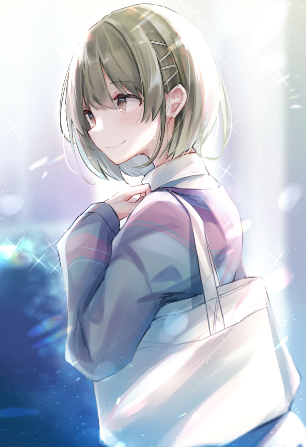 Nanakusa Nichika (Idolmaster) Rule 34 Image
