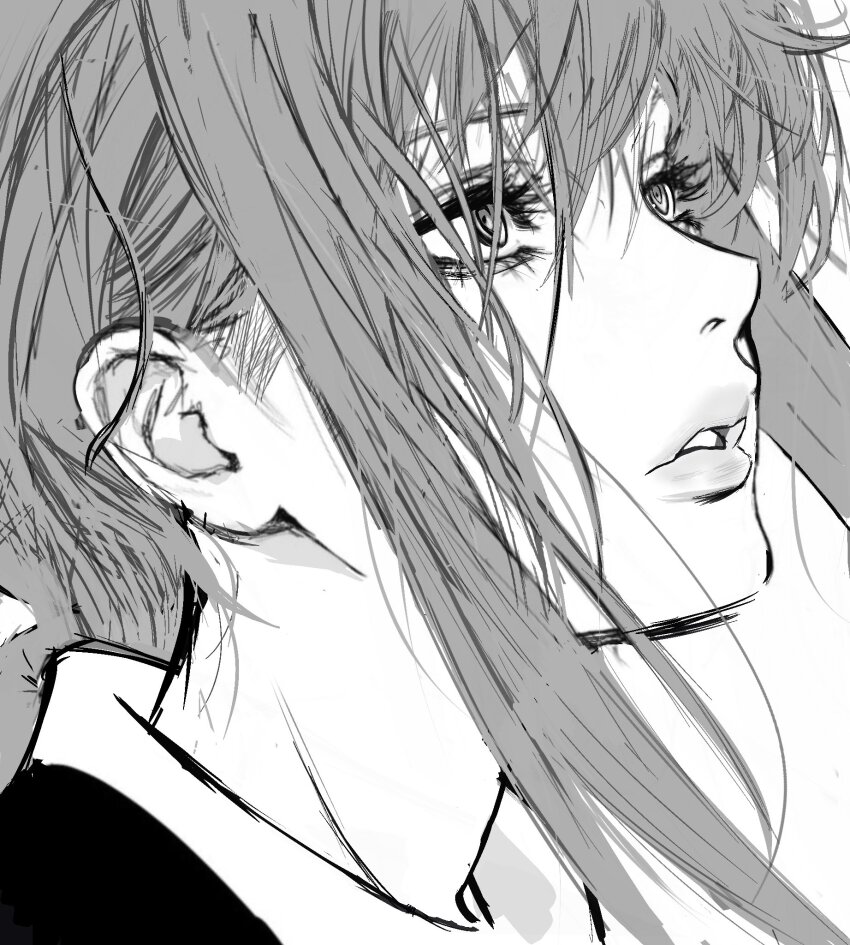 Makima (Chainsaw Man) Rule 34 Image