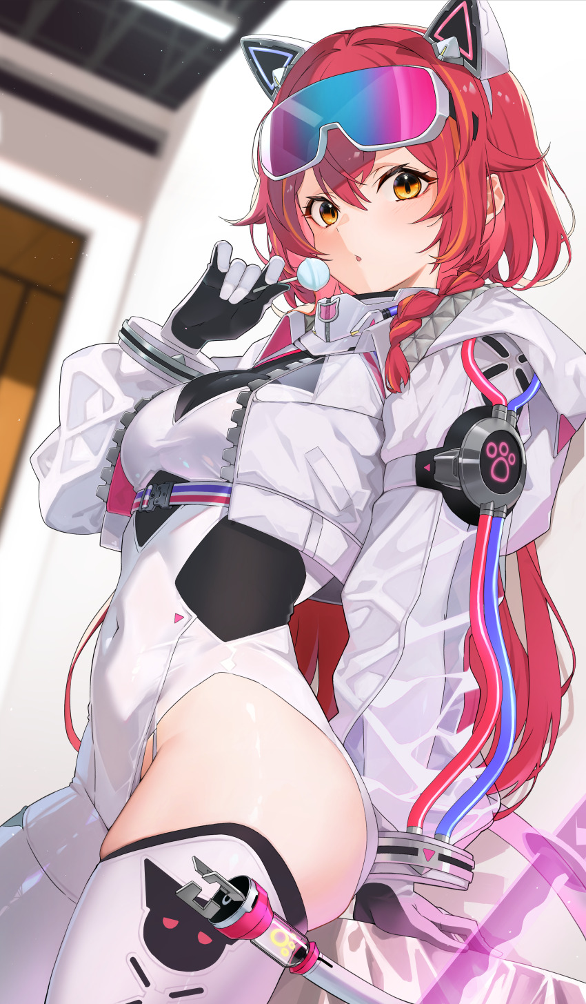 Nekota Tsuna (Vspo!) Rule 34 Image