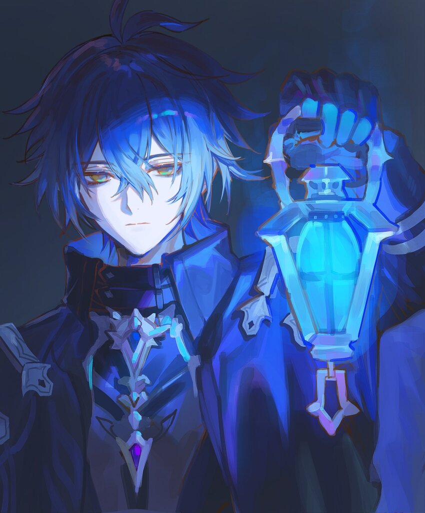 Flins (Genshin Impact) Rule 34 Image