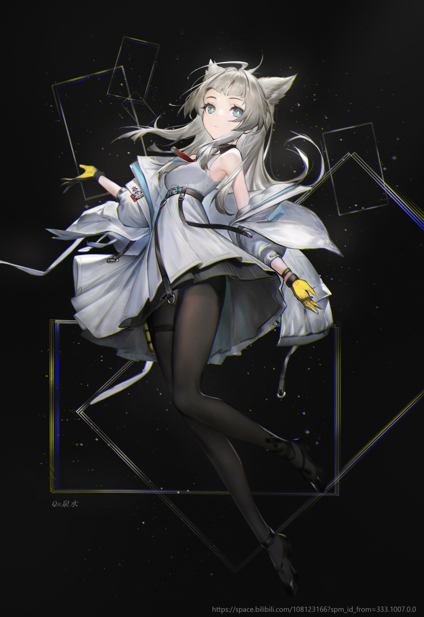 Perlica (Arknights) Rule 34 Image