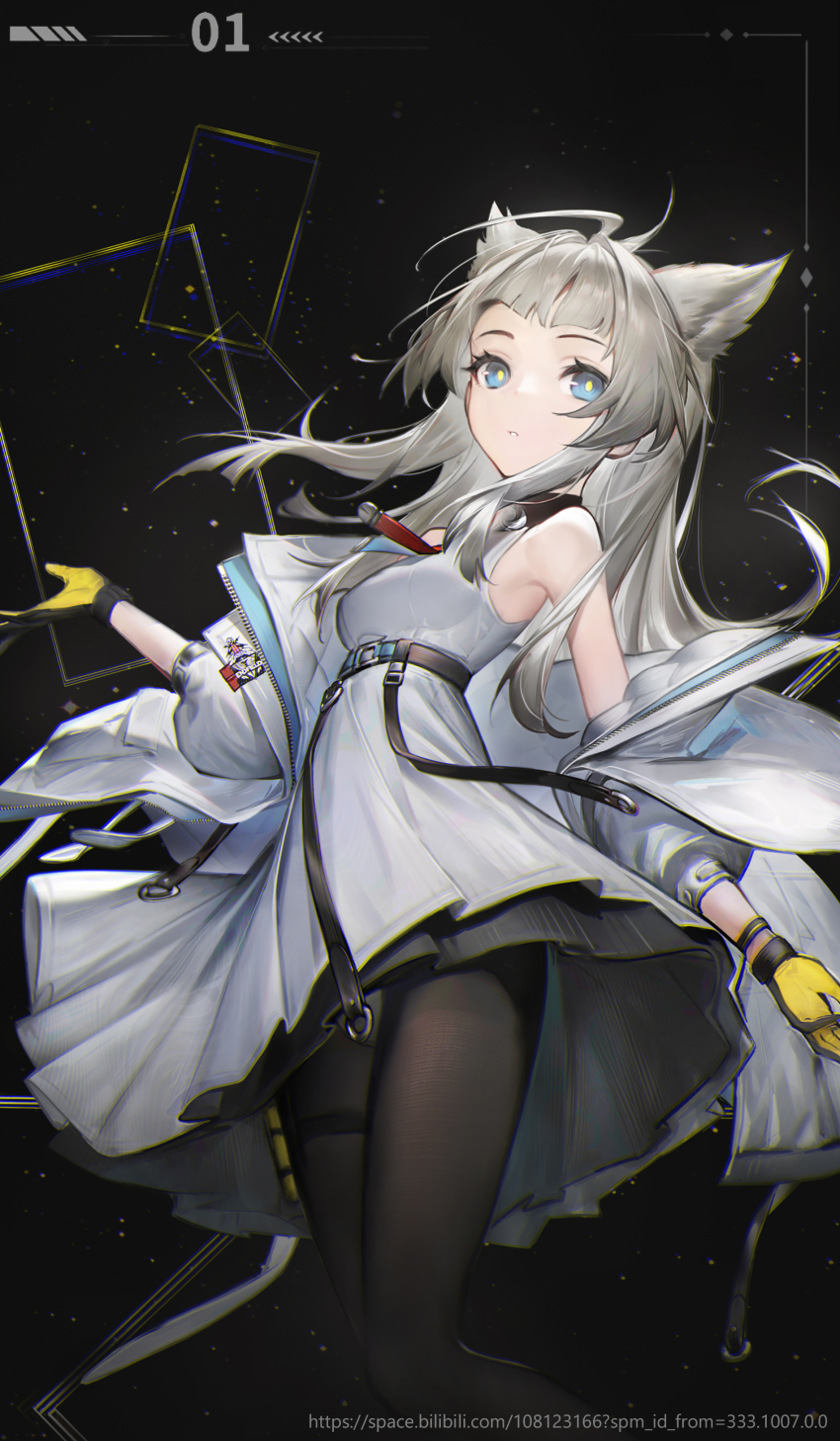 Perlica (Arknights) Rule 34 Image