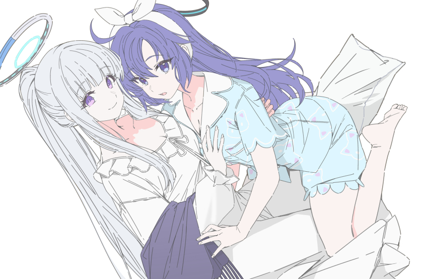 Noa (Blue Archive) Rule 34 Image