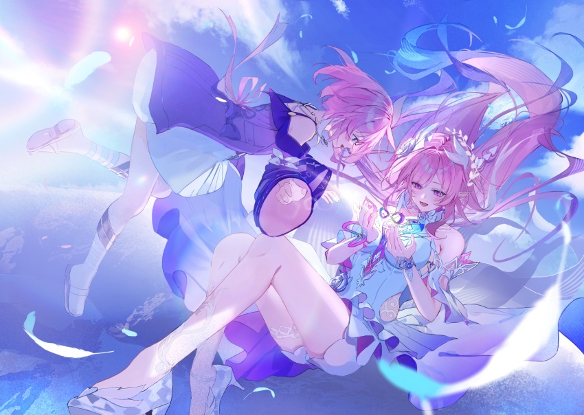Cyrene (Demiurge) (Honkai: Star Rail) Rule 34 Image