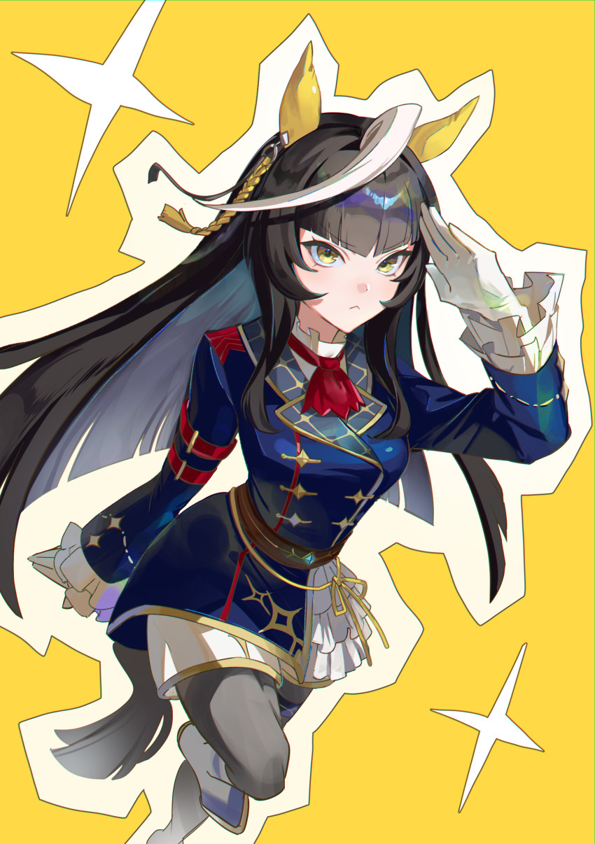 Calstone Light O (Umamusume) Rule 34 Image