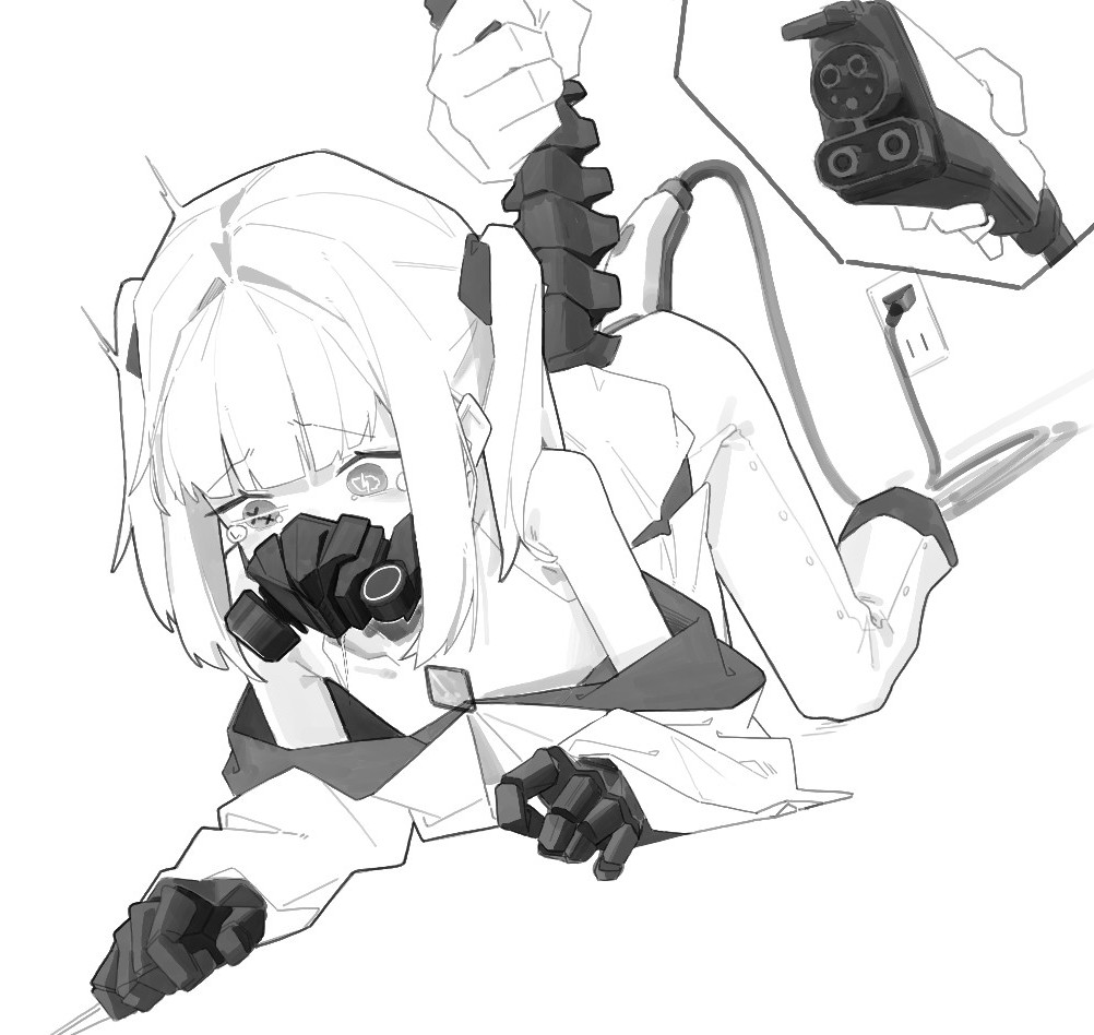 Ein (Blue Archive) Rule 34 Image