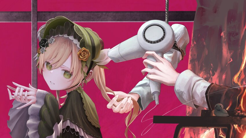 Tachibana Sherry (Mahou Shoujo No Majo Saiban) Rule 34 Image