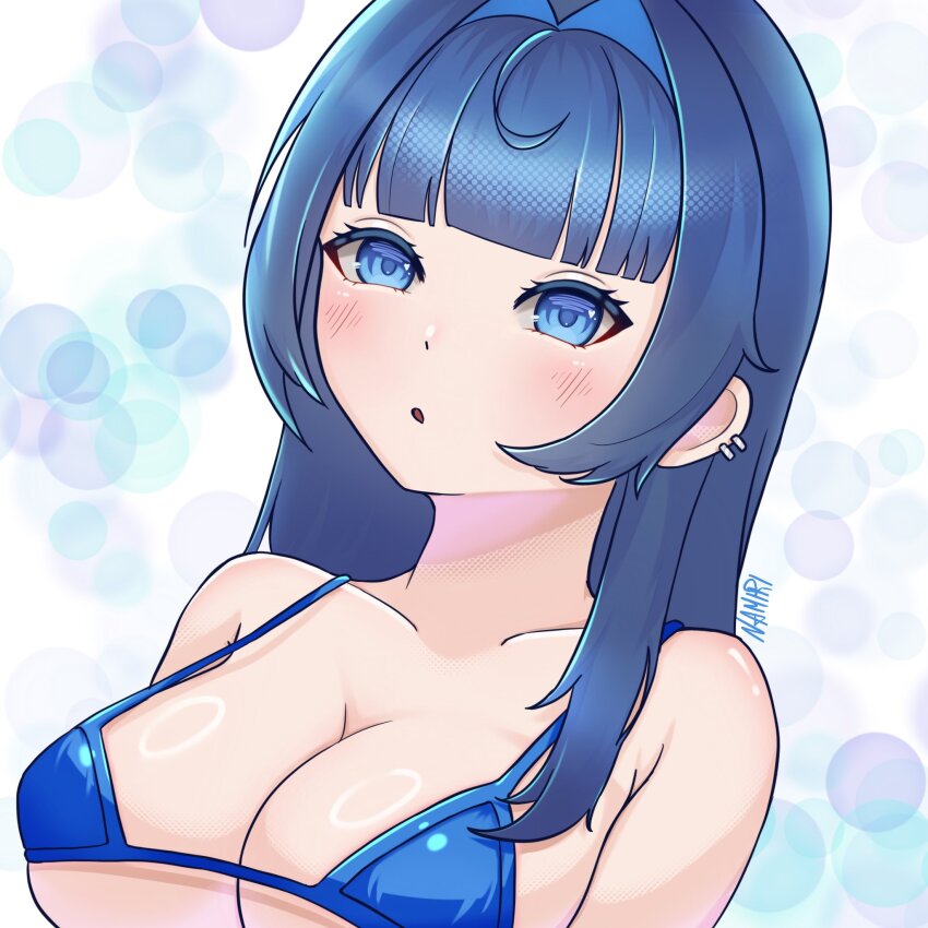 Ouro Kronii (Hololive) Rule 34 Image