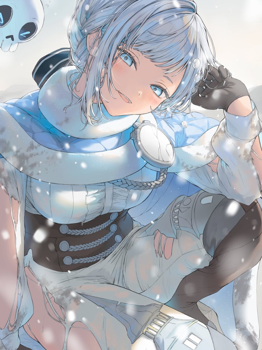 Akershus Fortress (Oshiro Project) Rule 34 Image