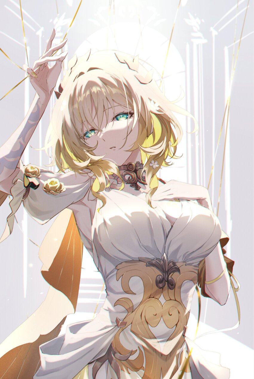 Aglaea (Honkai: Star Rail) Rule 34 Image