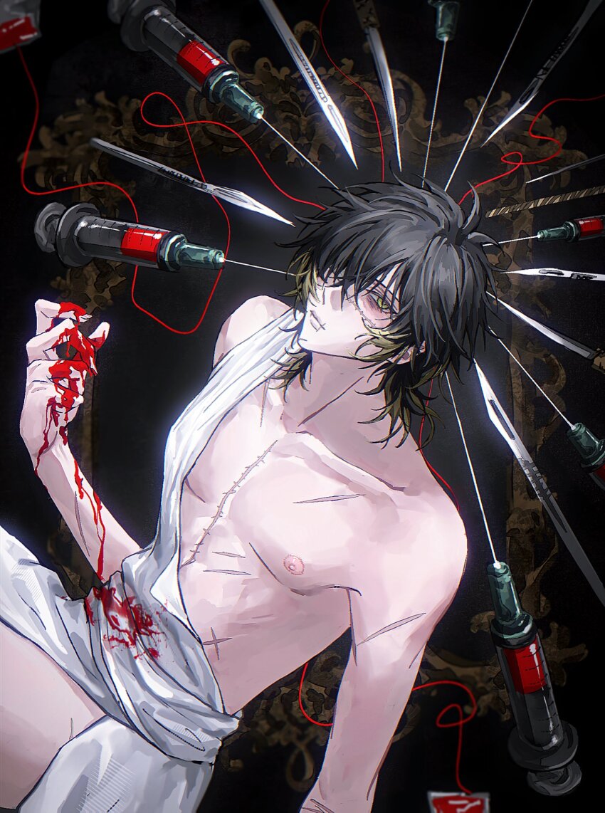 Towa (Slow Damage) Rule 34 Image