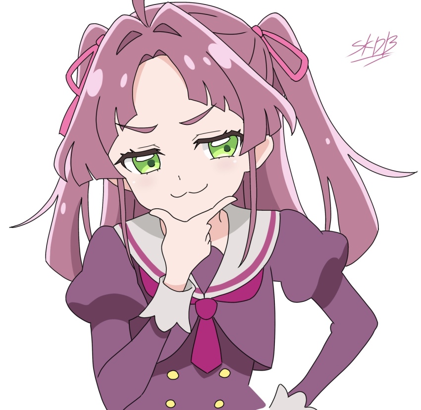 Kobayashi Mikuru (Meitantei Precure!) Rule 34 Image