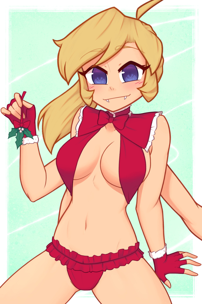 Christmas Rule 34 Image