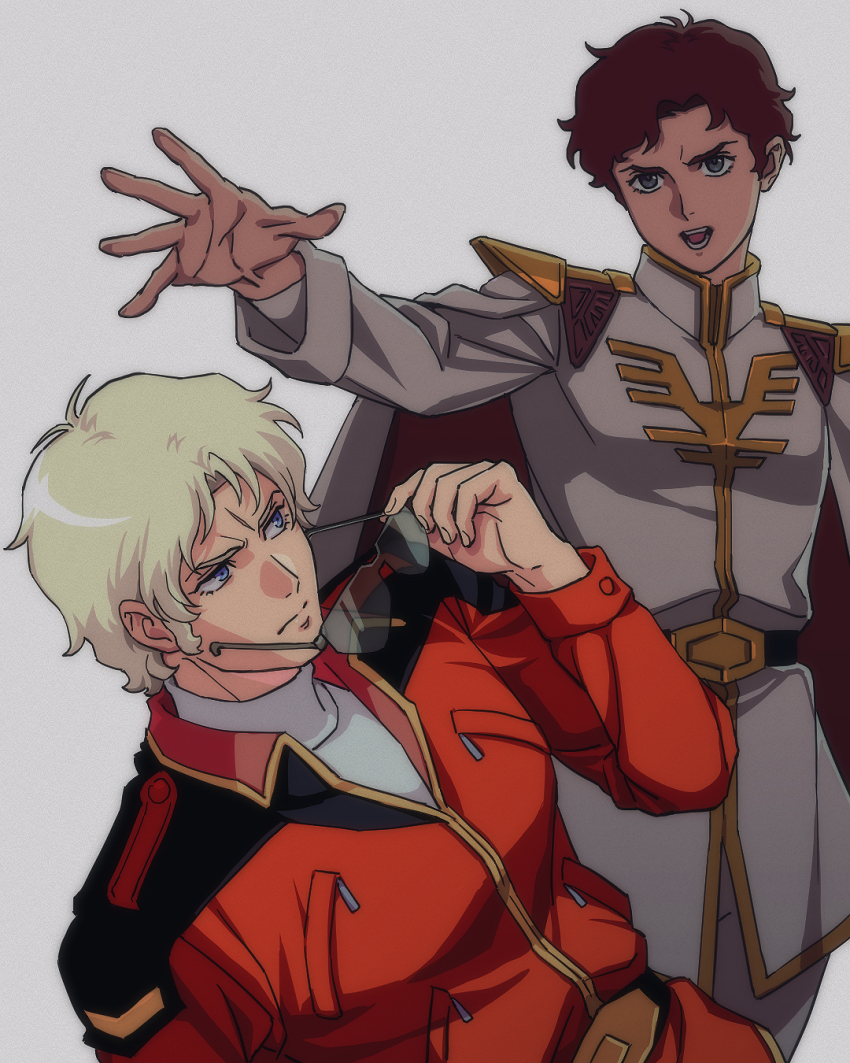 Amuro Ray (Char'S Counterattack) Rule 34 Image