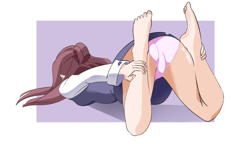 Kagari Atsuko (Little Witch Academia) Rule 34 Image