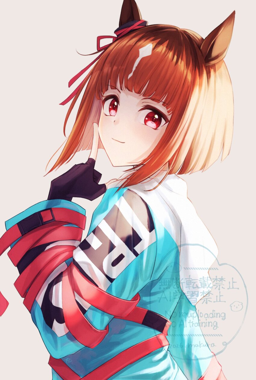 Transcend (Umamusume) Rule 34 Image