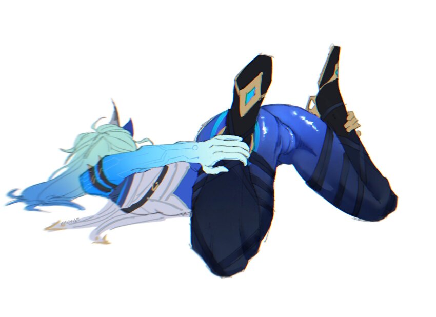 Dottore (Genshin Impact) Rule 34 Image