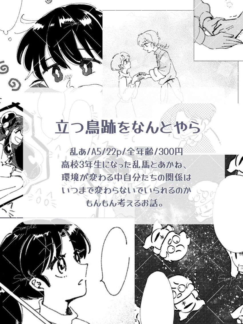 Shampoo (Ranma 1/2) Rule 34 Image