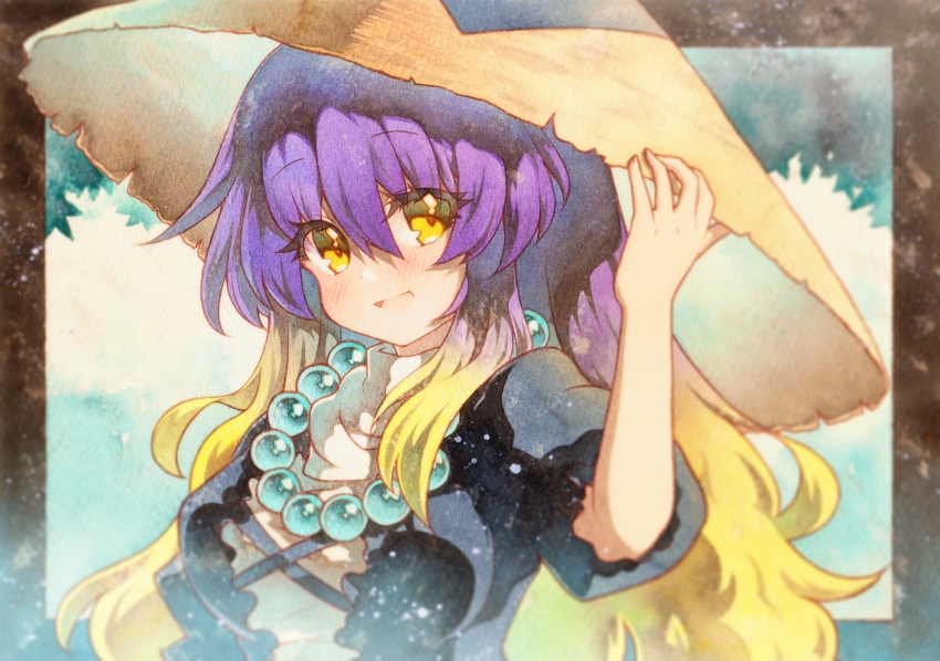 Hijiri Byakuren (Touhou) Rule 34 Image