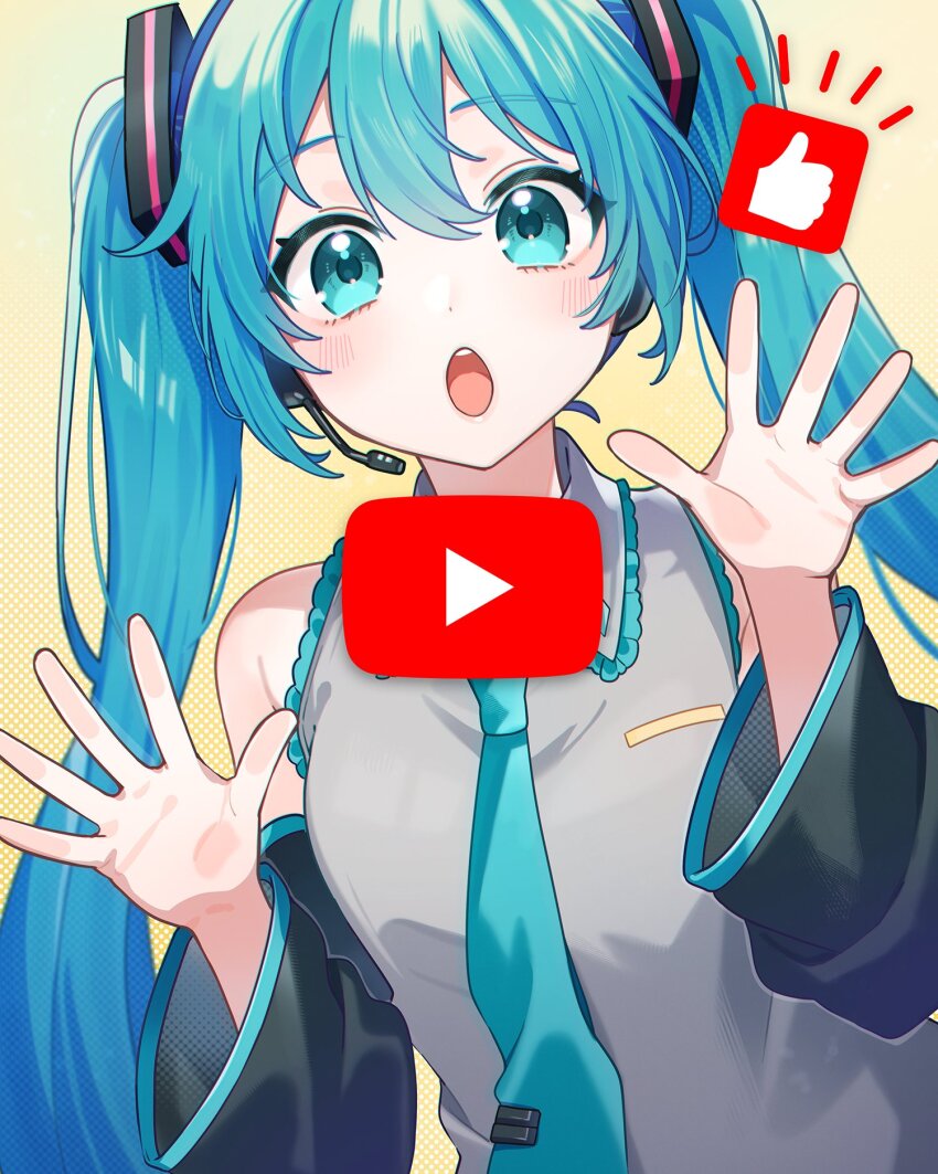 Hatsune Miku (Miku Day) Rule 34 Image