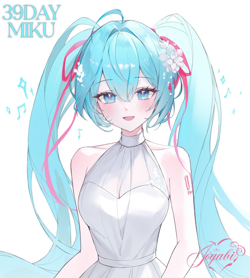 Hatsune Miku (Miku Day) Rule 34 Image