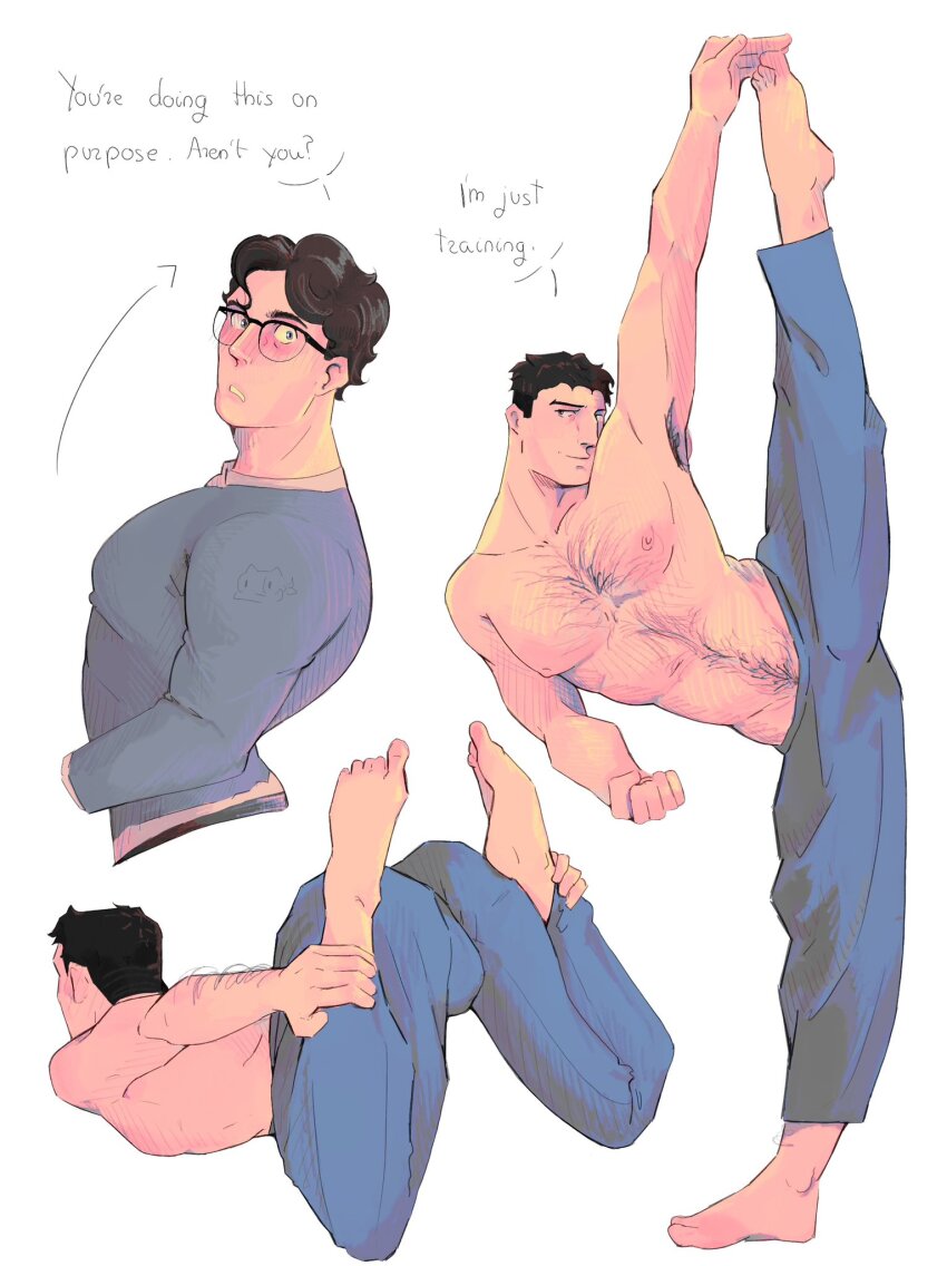 Bruce Wayne (Dc Comics) Rule 34 Image