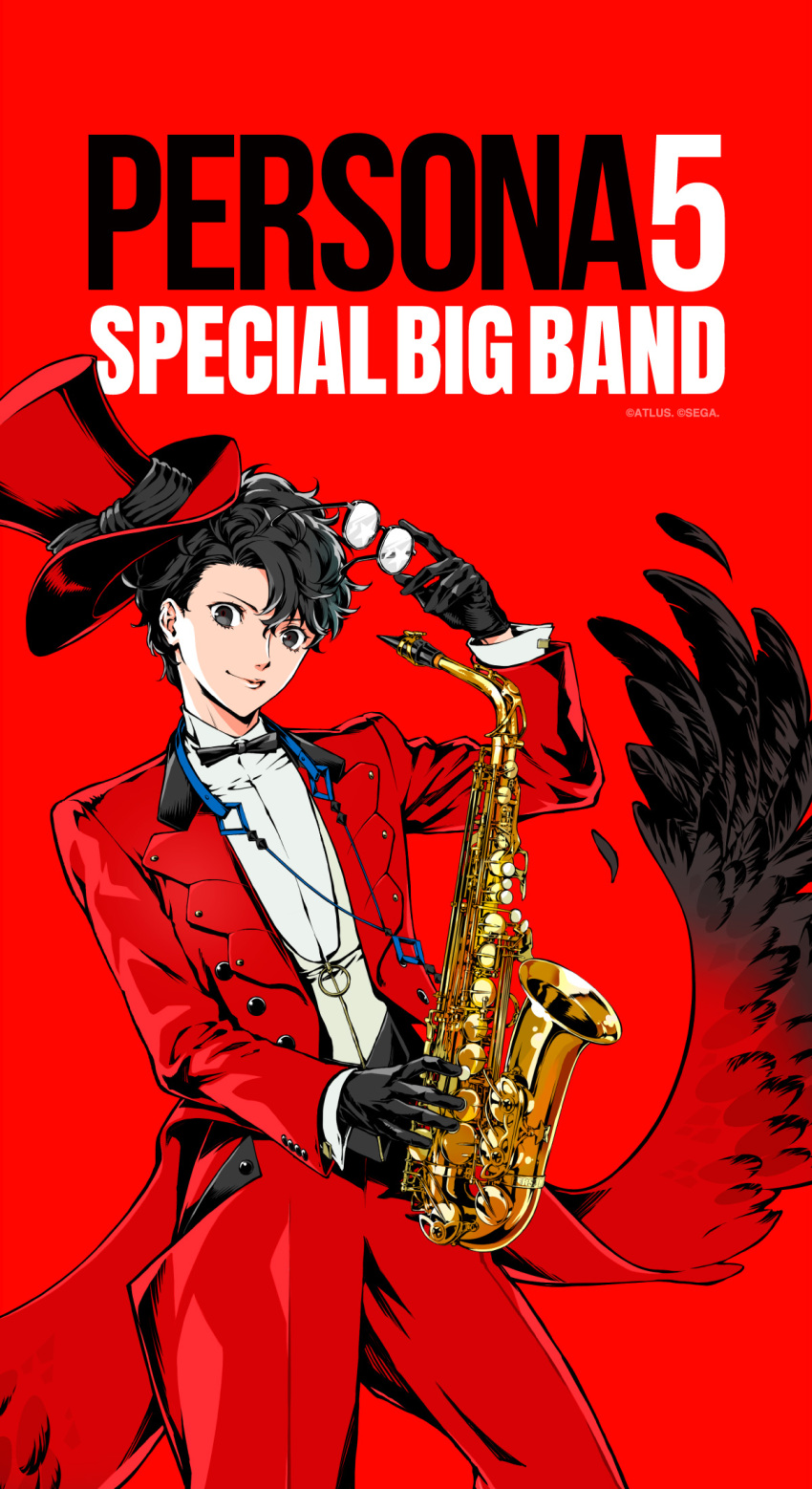 Amamiya Ren (Persona) Rule 34 Image
