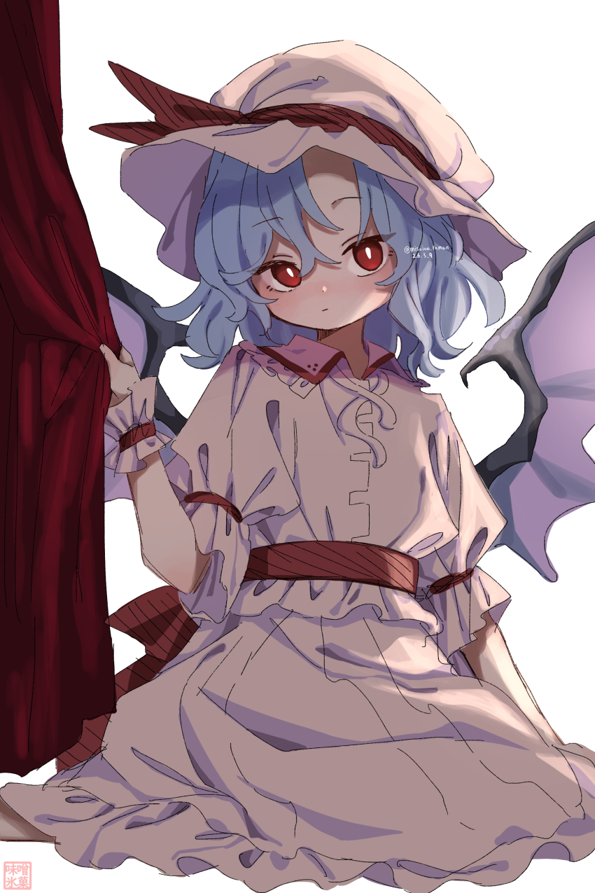 Remilia Scarlet (Touhou) Rule 34 Image