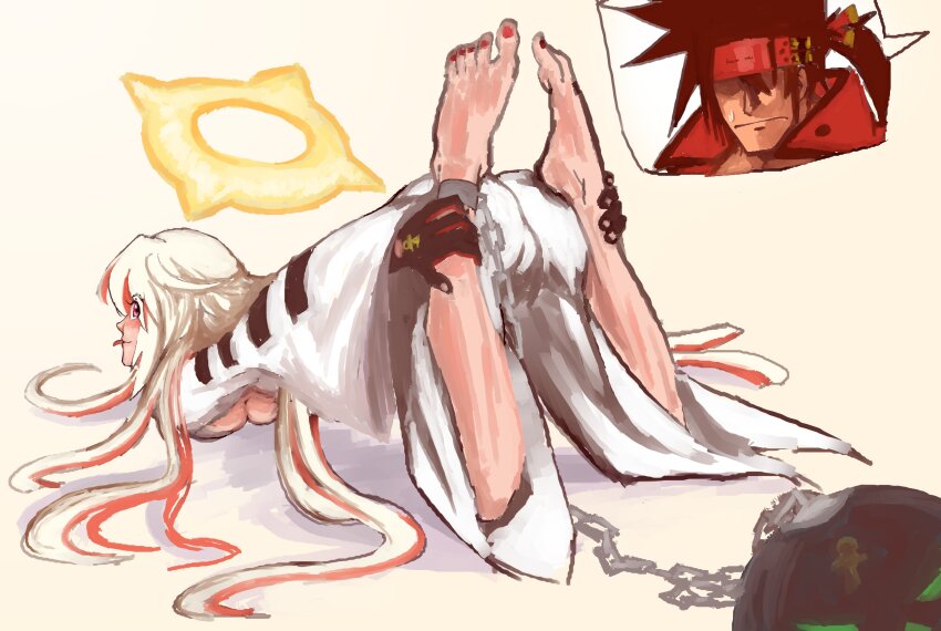Jack-O' Valentine (Guilty Gear) Rule 34 Image