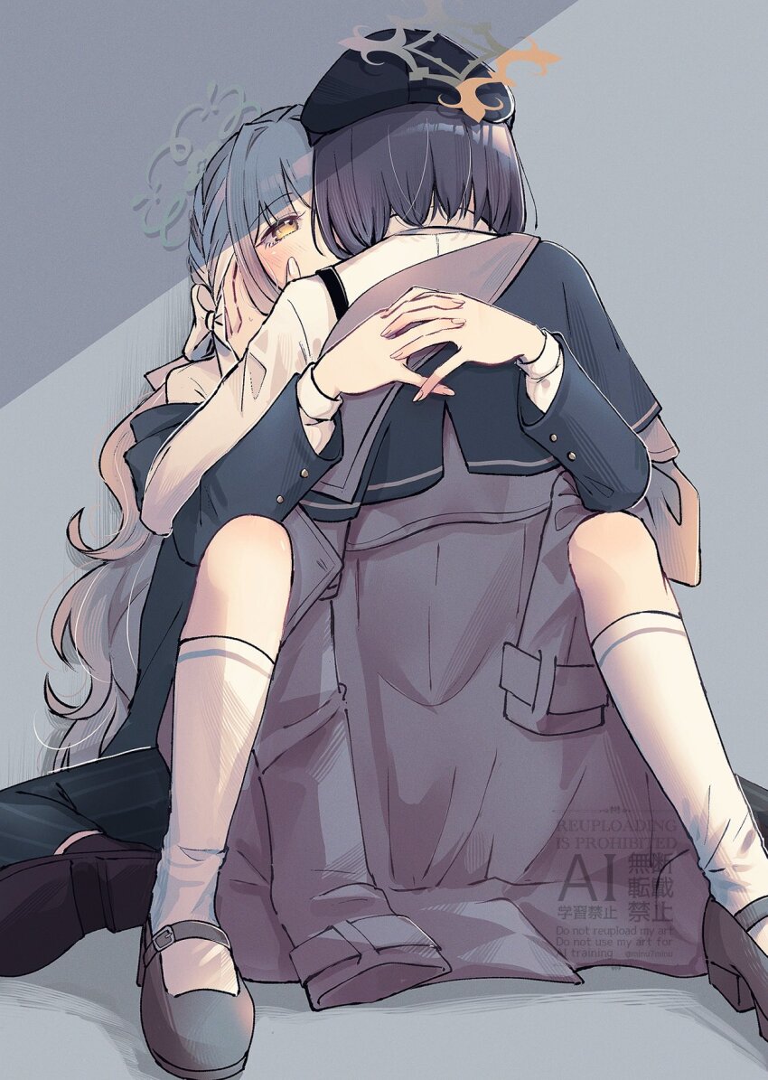 Miyo (Blue Archive) Rule 34 Image