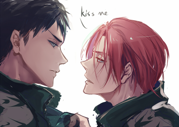 Matsuoka Rin (Free!) Rule 34 Image