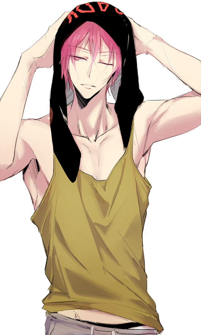 Matsuoka Rin (Free!) Rule 34 Image