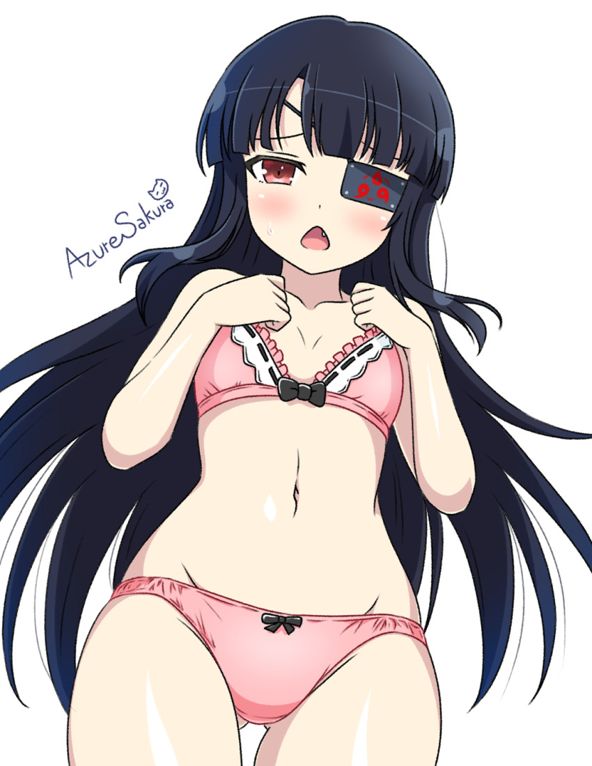 Mirai (Senran Kagura) Rule 34 Image