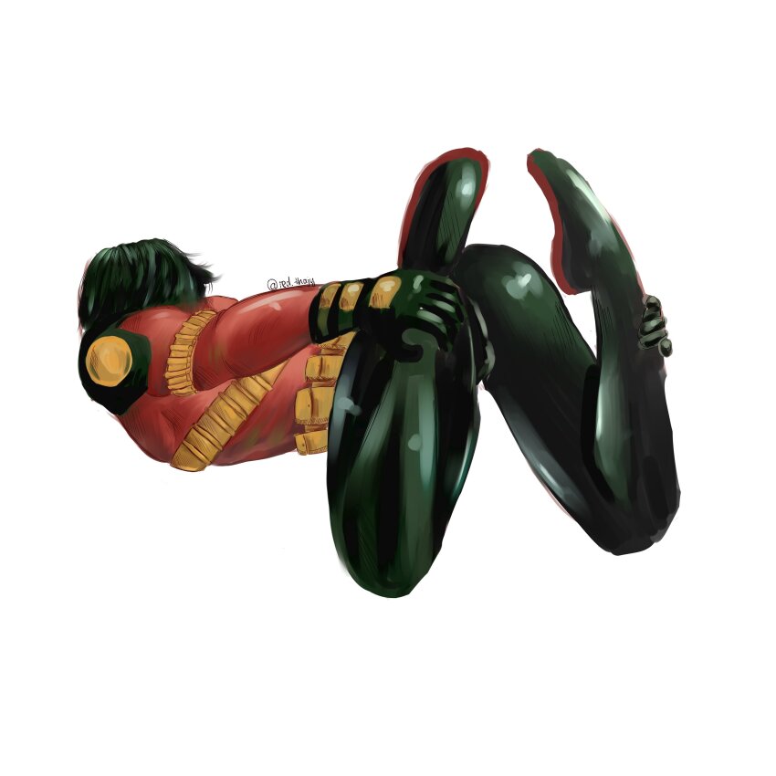 Red Robin (Dc Comics) Rule 34 Image
