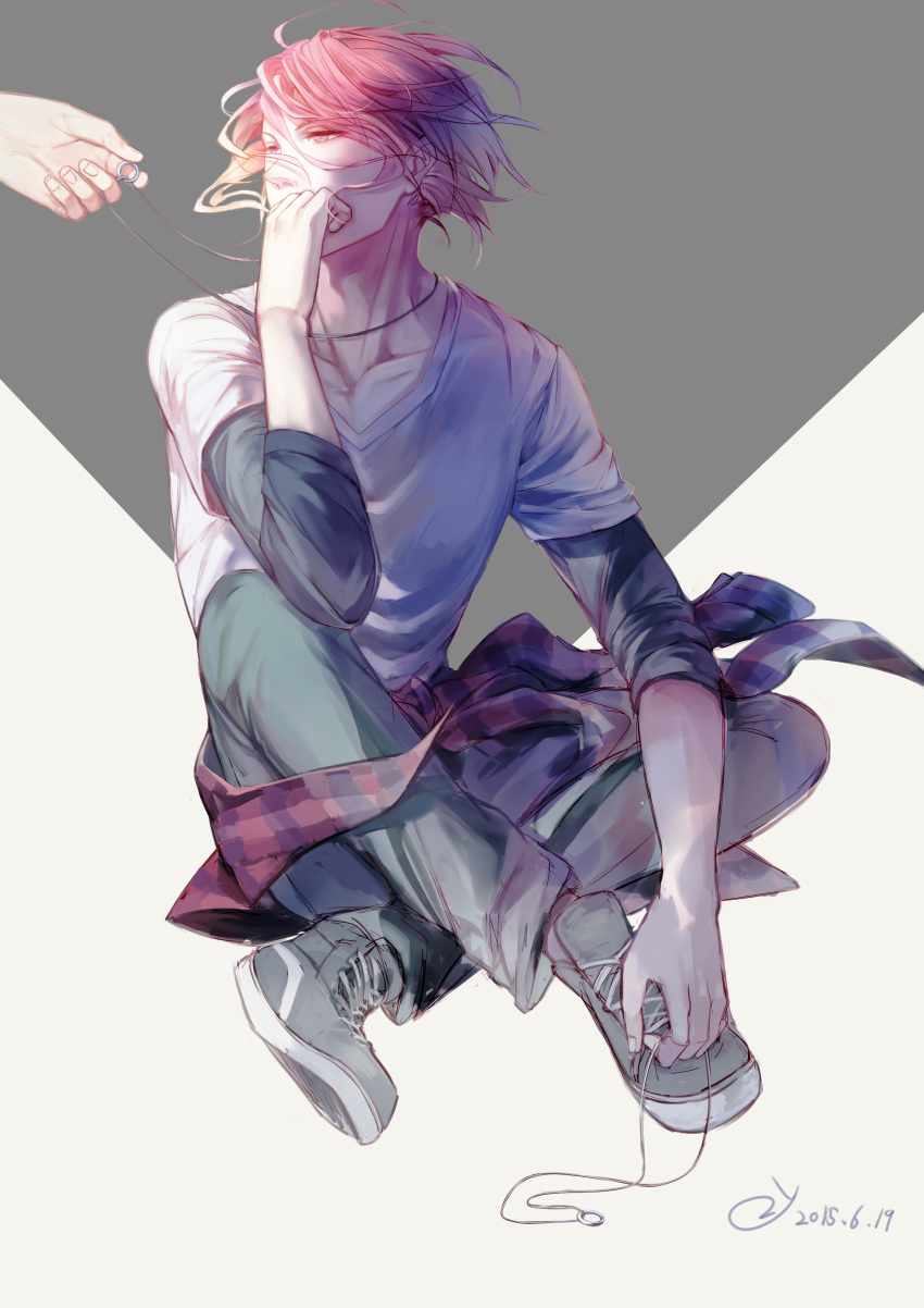 Matsuoka Rin (Free!) Rule 34 Image
