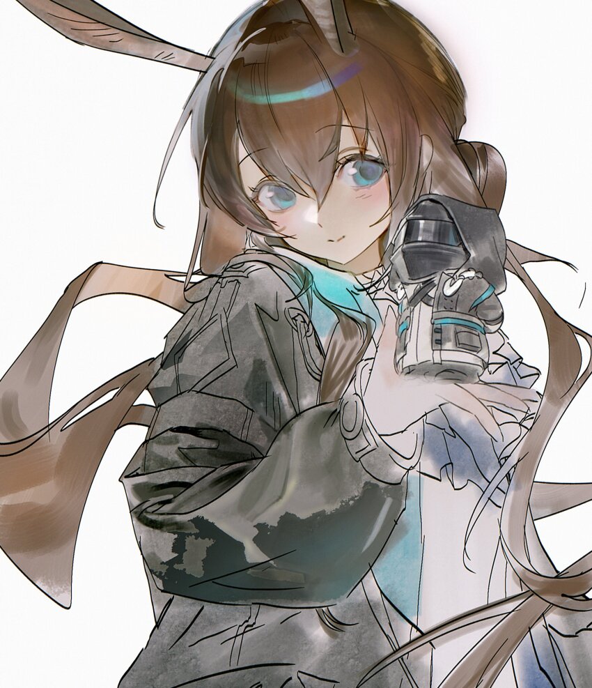 Amiya (Arknights) Rule 34 Image