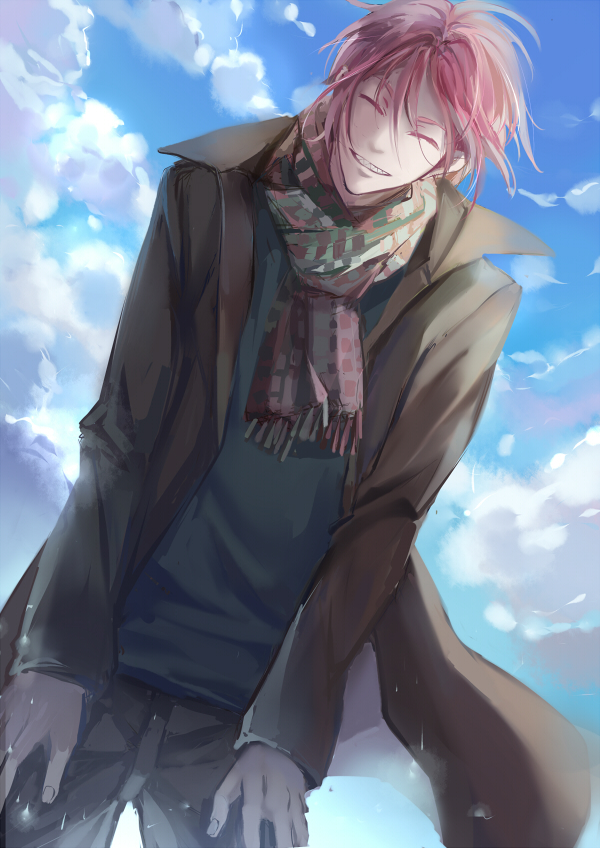 Matsuoka Rin (Free!) Rule 34 Image