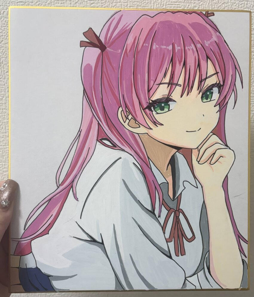 Aikawa Megumi (Heaven Burns Red) Rule 34 Image