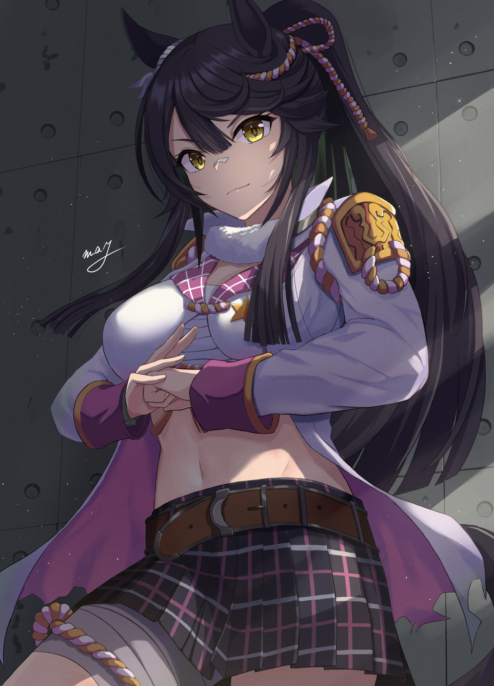 Narita Brian (Umamusume) Rule 34 Image