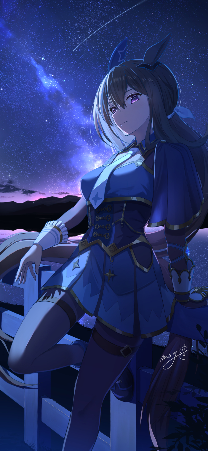 Admire Vega (Umamusume) Rule 34 Image
