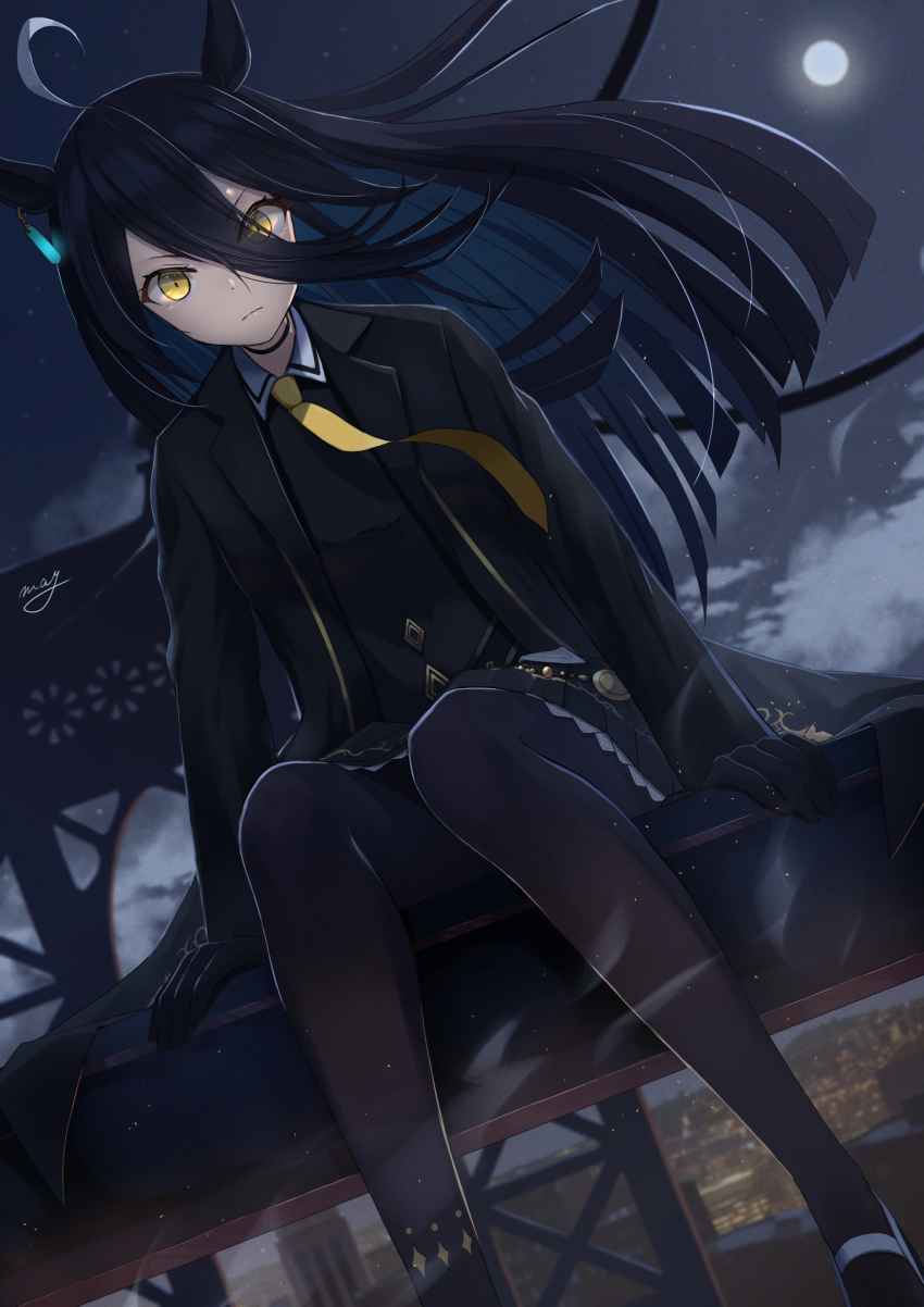 Manhattan Cafe (Umamusume) Rule 34 Image