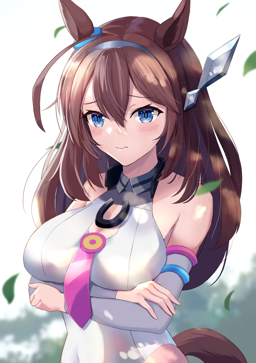 Mihono Bourbon (Mb-19890425) (Umamusume) Rule 34 Image