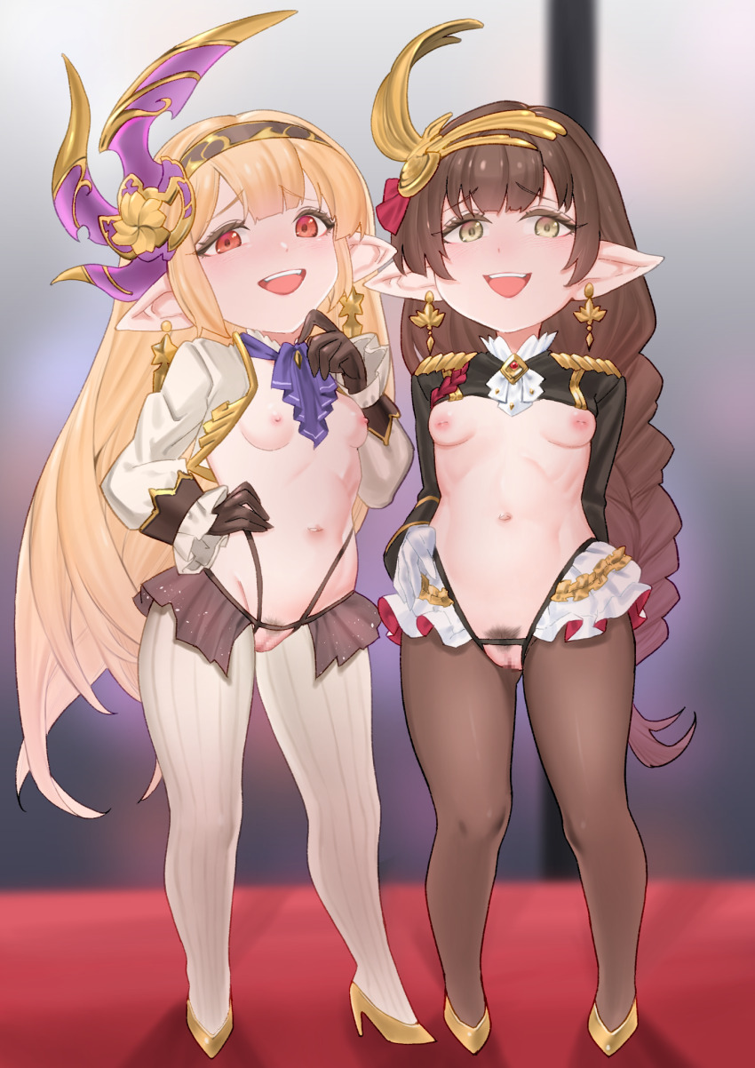 Granblue Fantasy Rule 34 Image