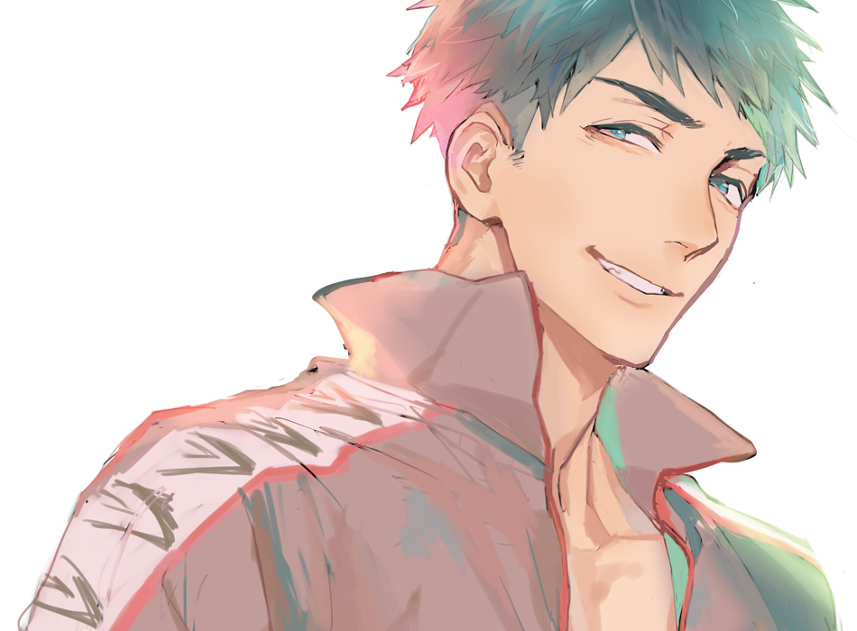 Yamazaki Sousuke (Free!) Rule 34 Image