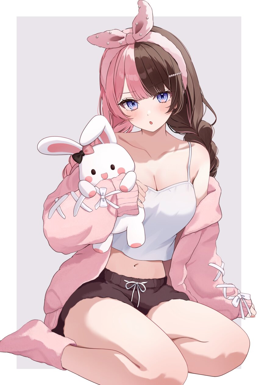 Tachibana Hinano (Vspo!) Rule 34 Image