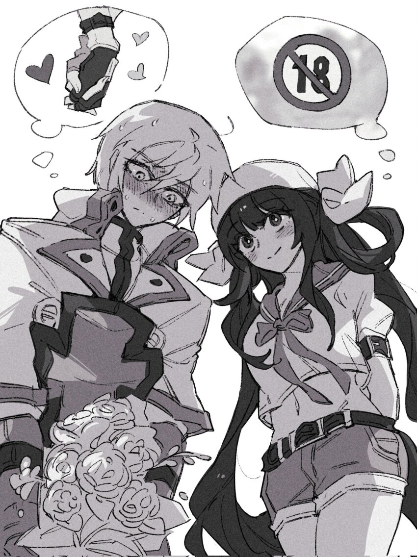 Dizzy (Guilty Gear) Rule 34 Image